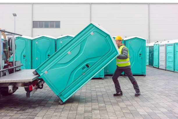 Portable restroom solutions in Garland, UT