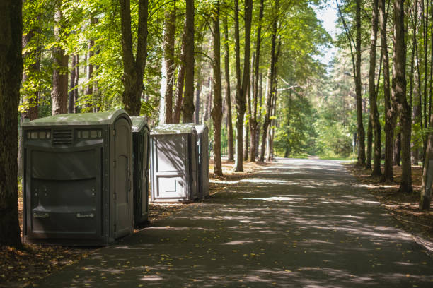 Portable Toilet Options We Offer in Garland, UT