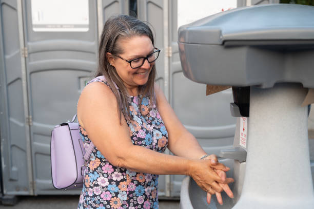 Best Wedding porta potty rental  in Garland, UT